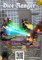 Dice Ranger Magazine - Issue 5 - Winter 2022