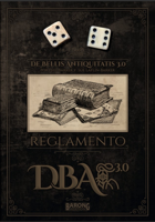 De Bellis Antiquitatis 3.0 SPANISH edition