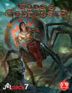Anansi from Gods and Goddesses, a 5th Edition Supplement