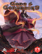 Fuji from Gods and Goddesses, a 5th Edition Supplement