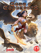 Ishtar from Gods and Goddesses, a 5th Edition Supplement