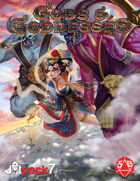Mazu from Gods and Goddesses, a 5th Edition Supplement