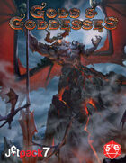 Tchernobog from Gods and Goddesses, a 5th Edition Supplement