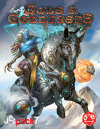 Tengri from Gods and Goddesses, a 5th Edition Supplement