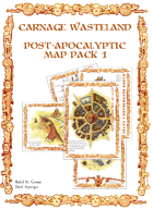 Carnage Wasteland Post-Apocalyptic Map Pack 1