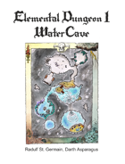 Elemental Dungeons 1 - Water Cave