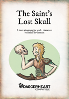 The Saint's Lost Skull