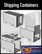 Nerdhaus Shipping Containers