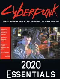 Cyberpunk 2.0.2.0. The Second Edition, Version 2.01 - R. Talsorian Games  Inc. | R. Talsorian | Cyberpunk 2020 | DriveThruRPG