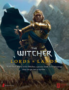 Lords and Lands: a Witcher TRPG Expansion