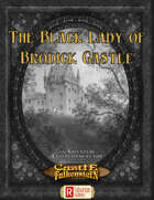 The Black Lady of Brodick Castle
