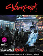 Cyberpunk RED | Roll20 VTT + PDF [BUNDLE]