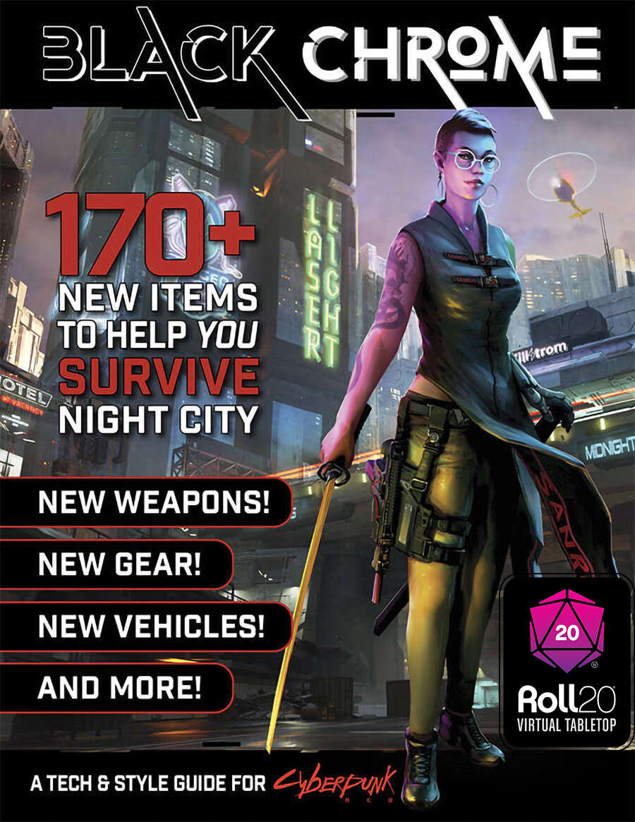 DriveThruRPG - R. Talsorian Games Inc.