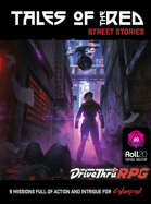Tales of the RED: Street Stories | Roll20 VTT + PDF [BUNDLE]
