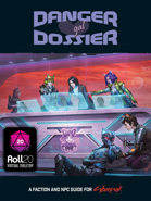 Danger Gal Dossier | Roll20 Version