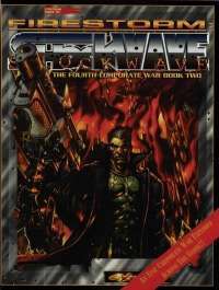 Firestorm: Shockwave - R. Talsorian Games Inc. | R. Talsorian