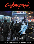 Cyberpunk RED [Digital Tools]