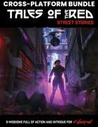 Cyberpunk RED: TotR Street Stories Cross-Platform [BUNDLE]