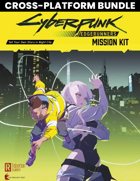 Cyberpunk RED: Edgerunners Mission Kit Cross-Platform [BUNDLE]