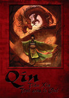Qin, Tian Xia 2 : Tout sous le ciel