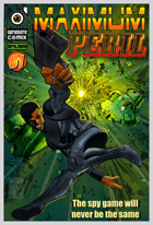 MAXIMUM PERIL #1
