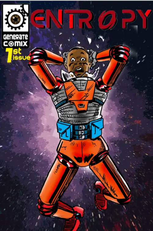ENTROPY #1 - GENERATE COMIX | DriveThruRPG