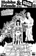 Hobbs & Friends of the OSR Issue #1