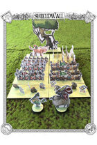 Shieldwall Halfling Army Pack!