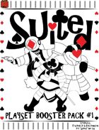 Suited: Playset Booster Pack #1