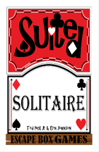 Suited: Solitaire - A Solo Supplement for Suited: RPG
