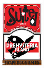 Suited Themes: Prehysteria Island
