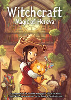 Witchcraft: Magic of Hereva (5e)