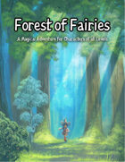 Forest of Fairies (5e adventure)