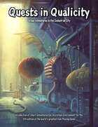 Quests in Qualicity (5e adventure)