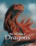 The Tiny Tome of Dragons