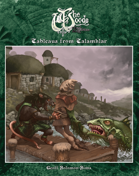 The Woods: Tableaus from Talamhlar (Skirmish and RPG supplement)