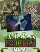 Cthulhu's Foundry Maps Art Pack