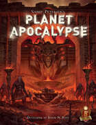 Planet Apocalypse for 5E