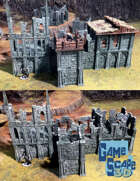 Ruins and Bandit Hideout Dual Model