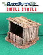 Small Stable