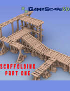 Modular Scaffolding Road