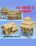 Ice and Grain Store Houses