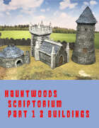Hauntwoods Scriptorium Part 1