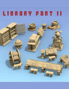 Library Scatter