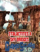 Stalactites & Sky Bridges