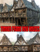 Modular Timber Frame : Core Set