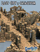 Lost City: Cataclysm