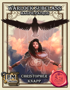 Warlock Subclass - Magpie Patron