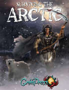 Unearthed Spoils (Vol.V) - Surviving the Arctic (5e)