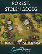 {Commercial} Stock Map: Forest - Stolen Goods